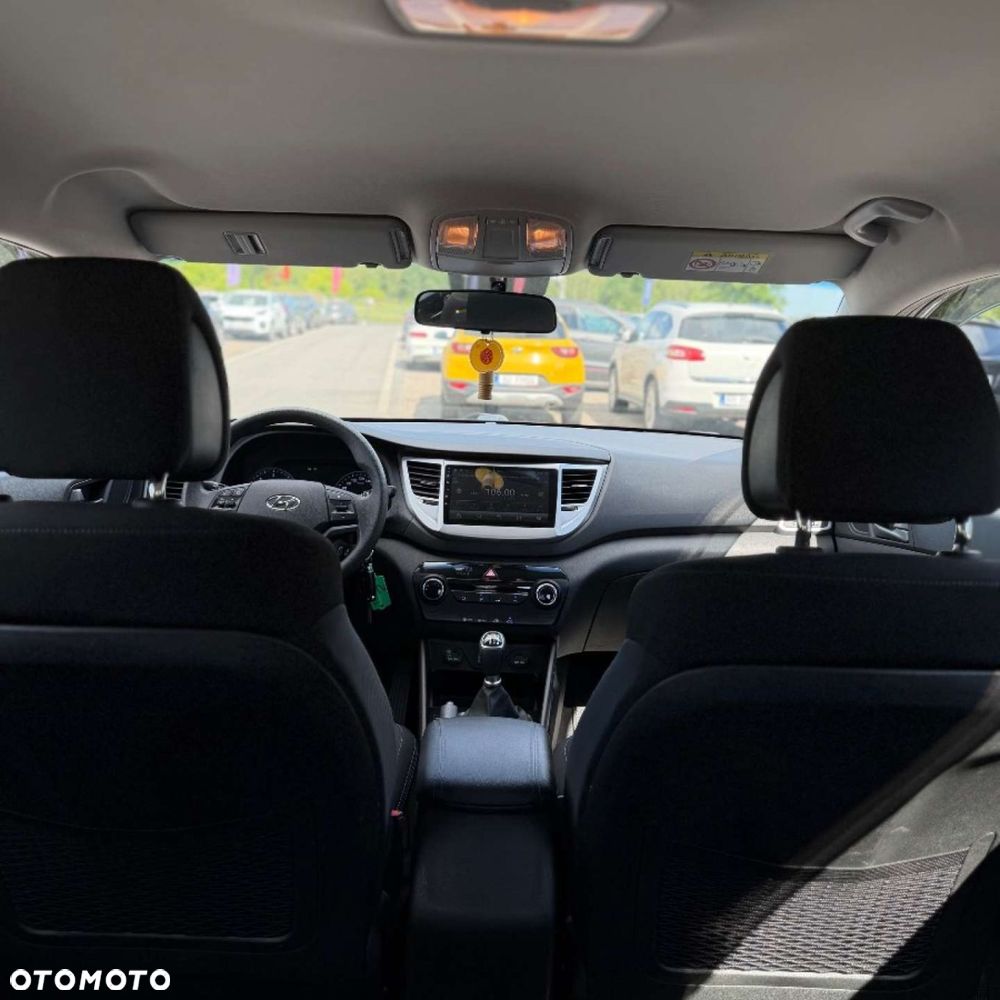 Hyundai Tucson - 13