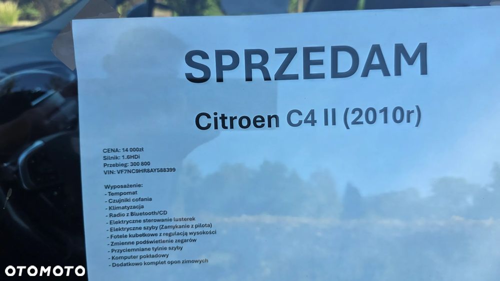 Citroën C4 - 31