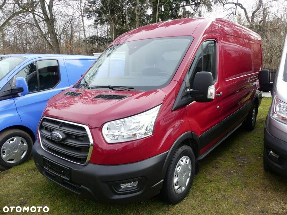 Ford Transit - 2