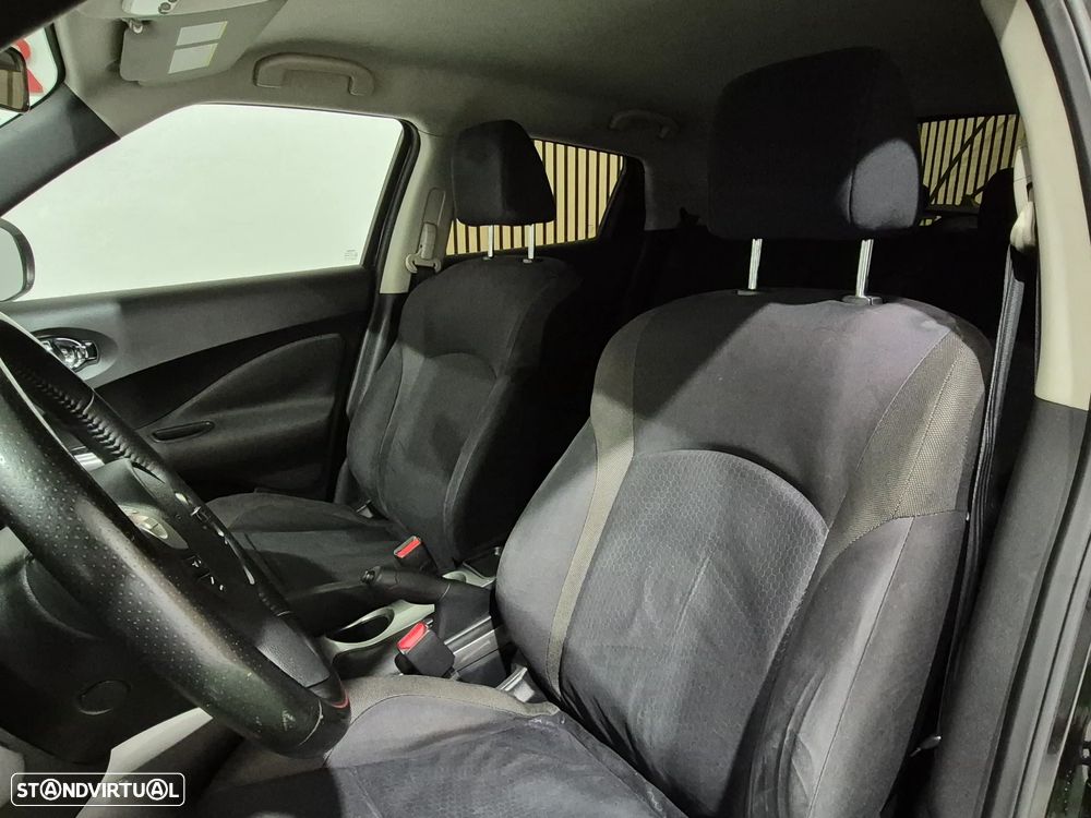 Nissan Juke 1.6 Tekna Sport - 17