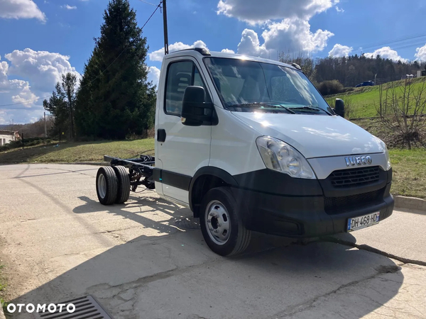 Iveco DAILY 35C13 ramo do zabudowy kiper wywrotka