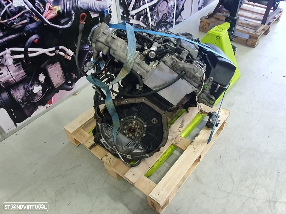 Motor Mercedes 2.1 CDI C220, W204, 2008, de 136cv, ref 646 821 - 3