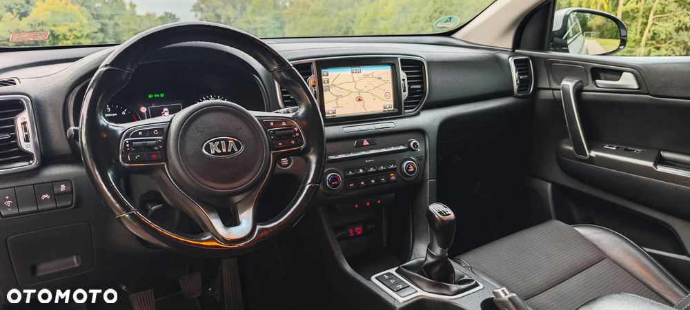 Kia Sportage 2.0 CRDI 4WD Vision - 21