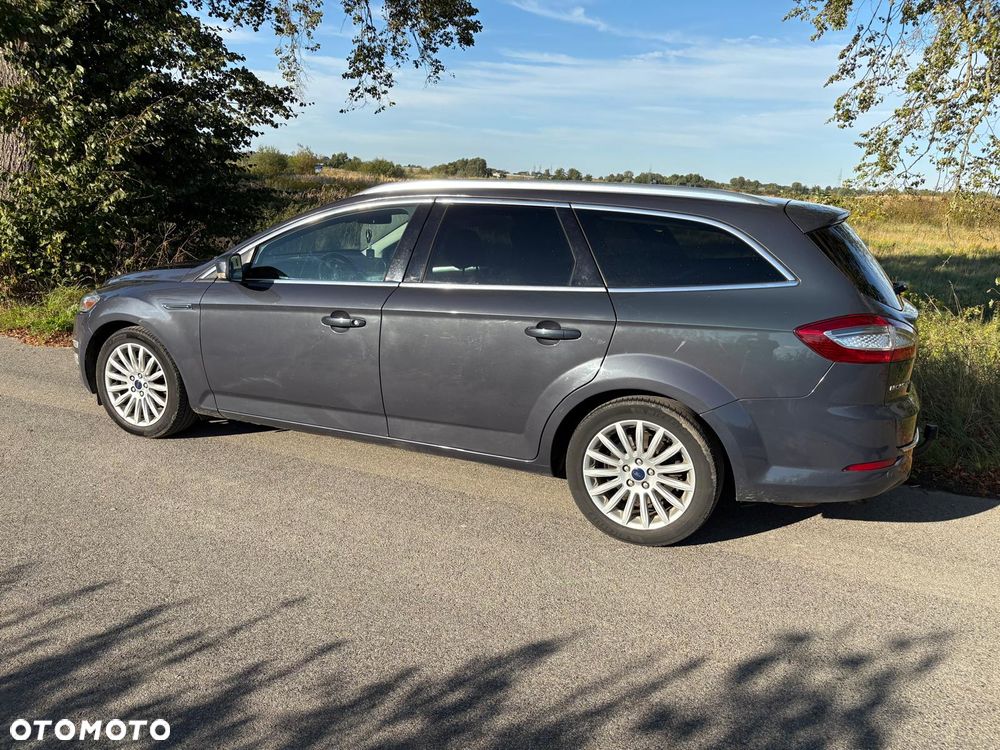 Ford Mondeo 2.0 TDCi Titanium MPS6 - 1