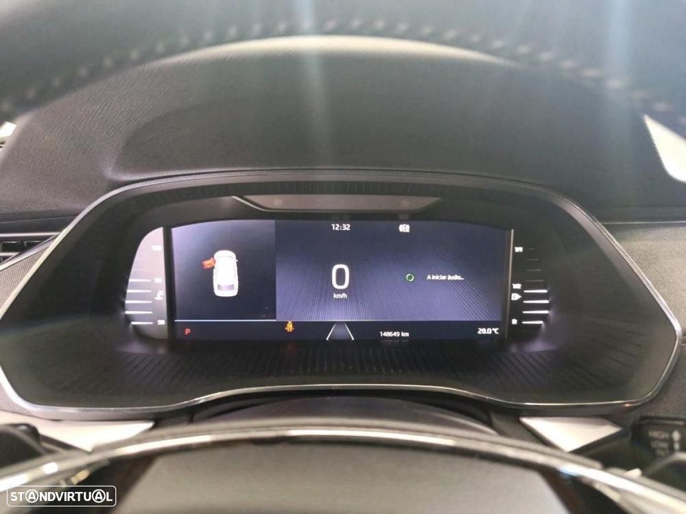 Skoda Octavia Break 2.0 TDI Style DSG - 5