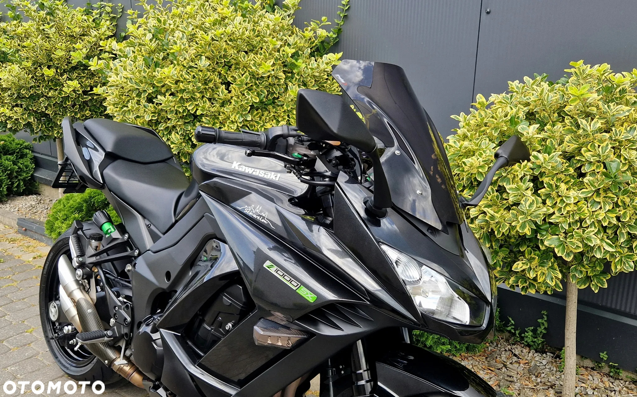 Kawasaki Ninja 1000 SX - 15