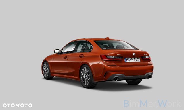 BMW Seria 3 320d xDrive mHEV M Sport sport - 7