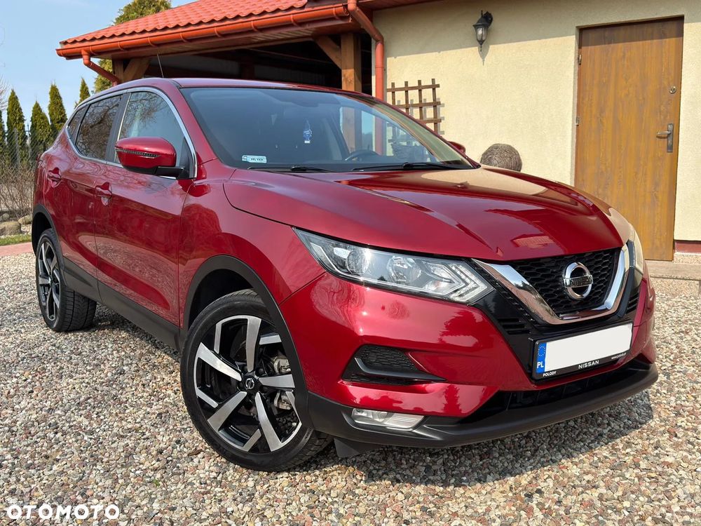 Nissan Qashqai 1.3 DIG-T Acenta - 8