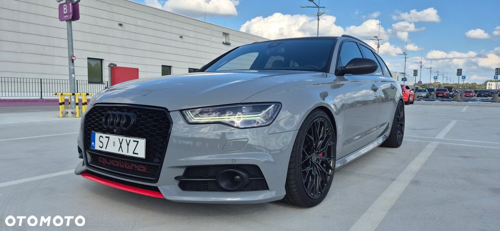 Audi A6 Avant 3.0 TDI competition quattro tiptronic - 1
