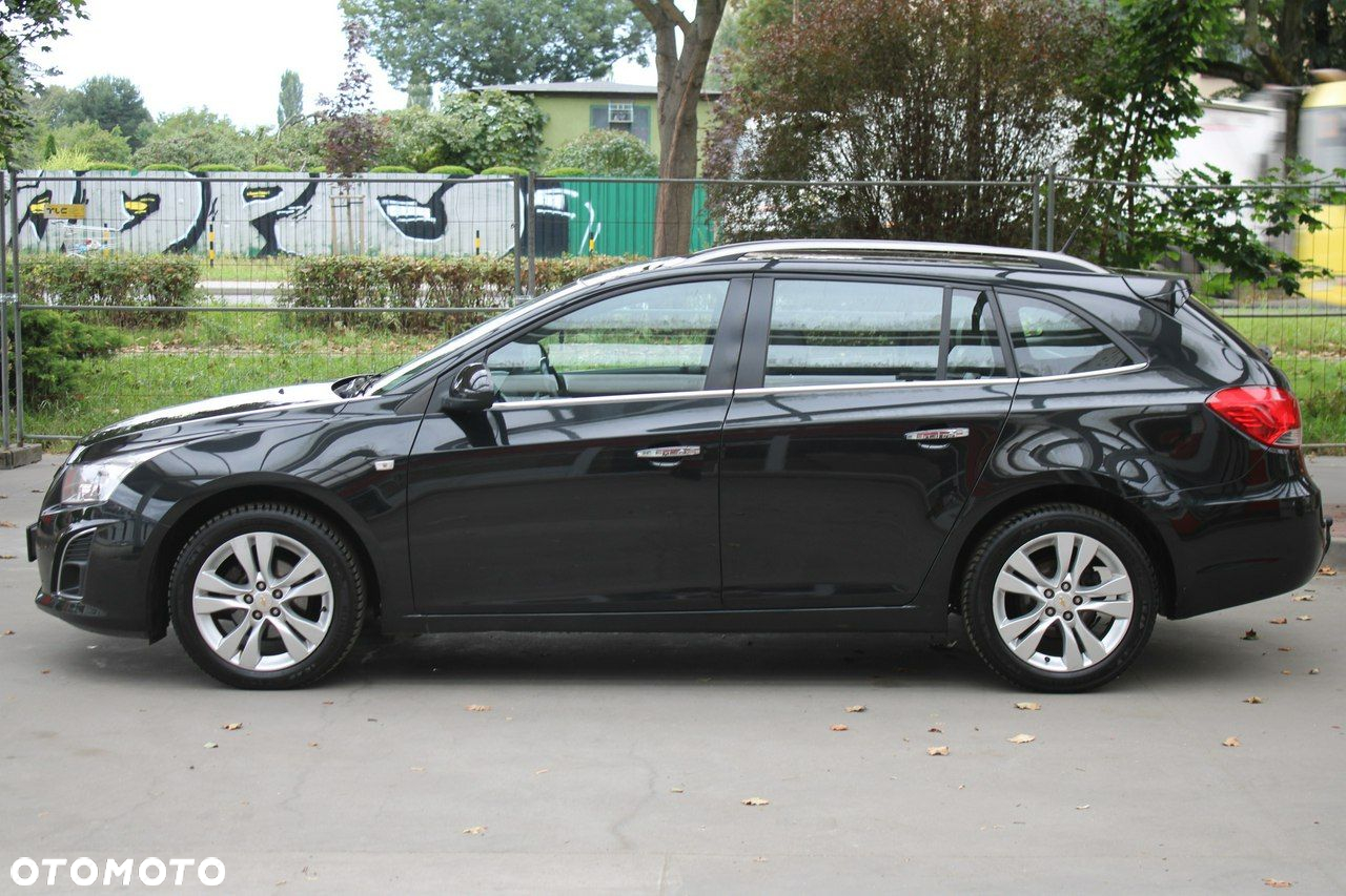 Chevrolet Cruze Station Wagon 1.4T LTZ+ - 40