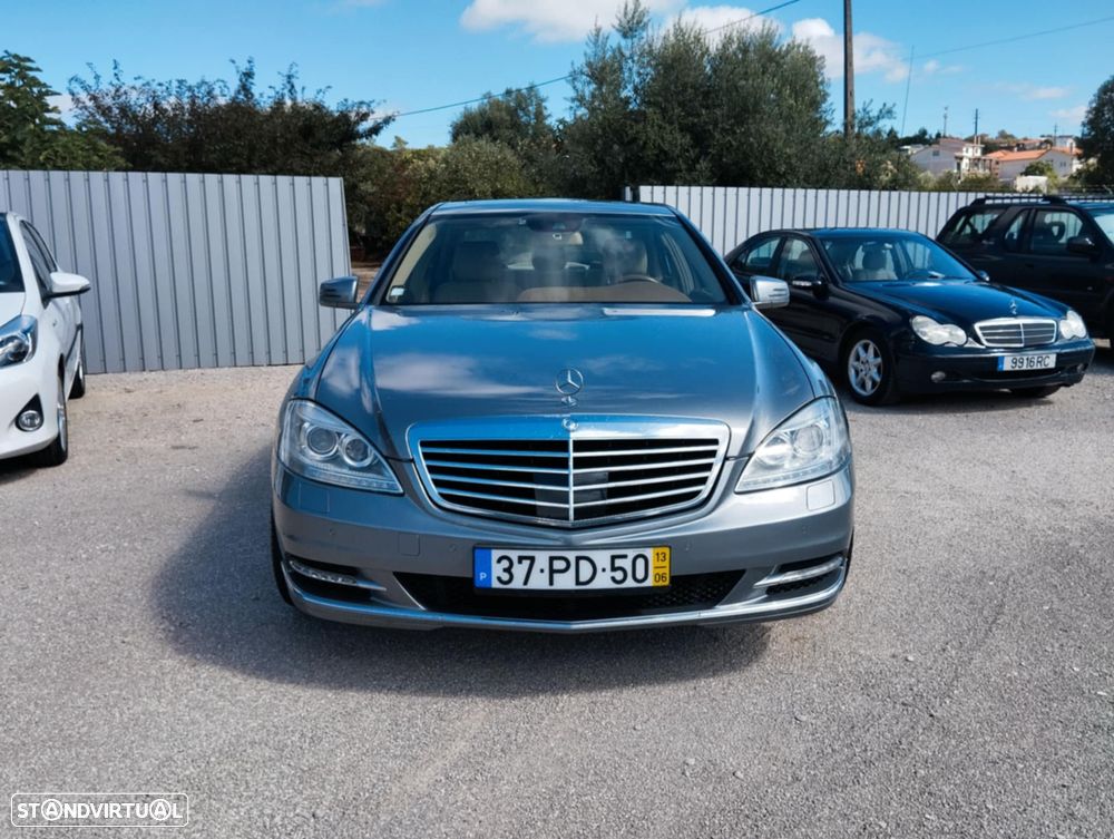 Mercedes-Benz S 350 d - 2