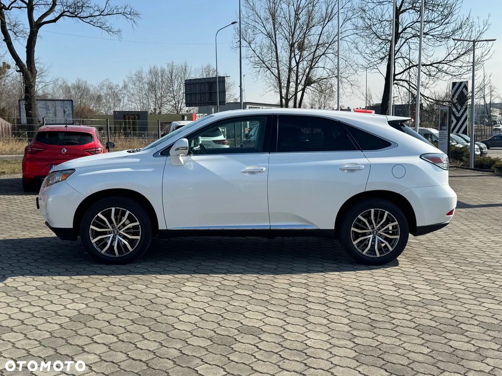 Lexus RX 350 Prestige - 2