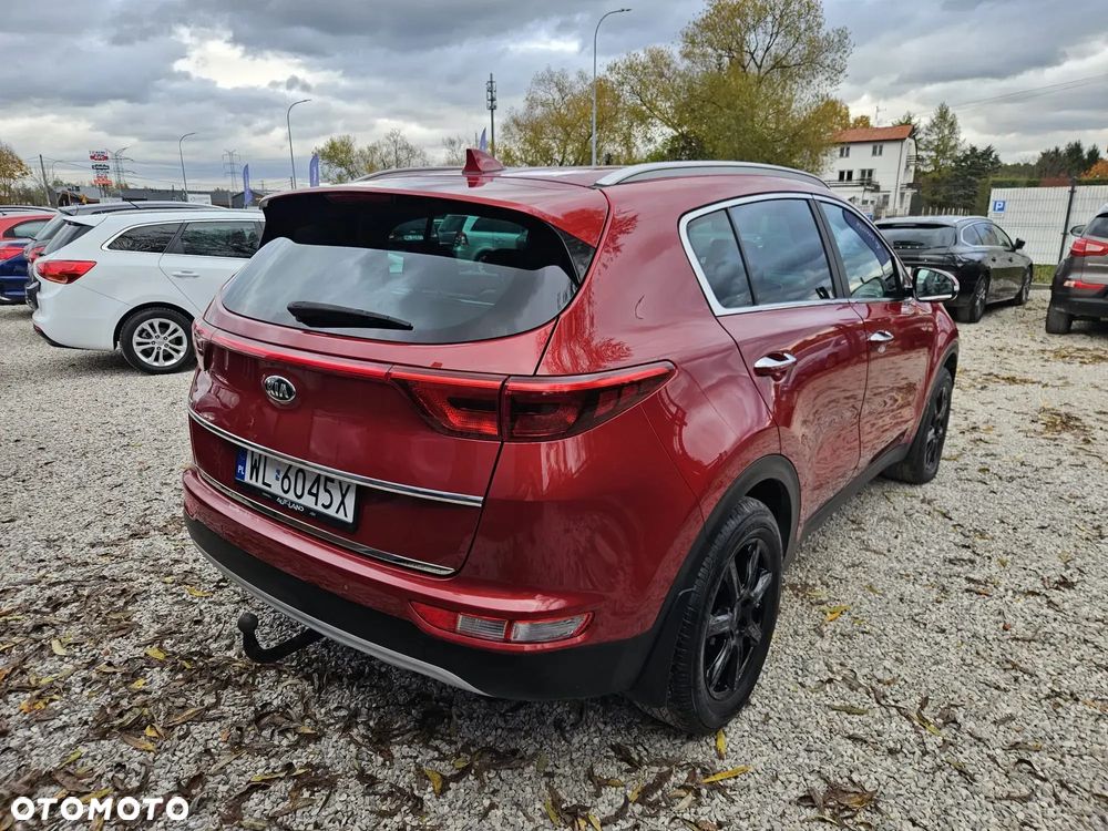 Kia Sportage 1.7 CRDI 2WD ISG Vision - 13