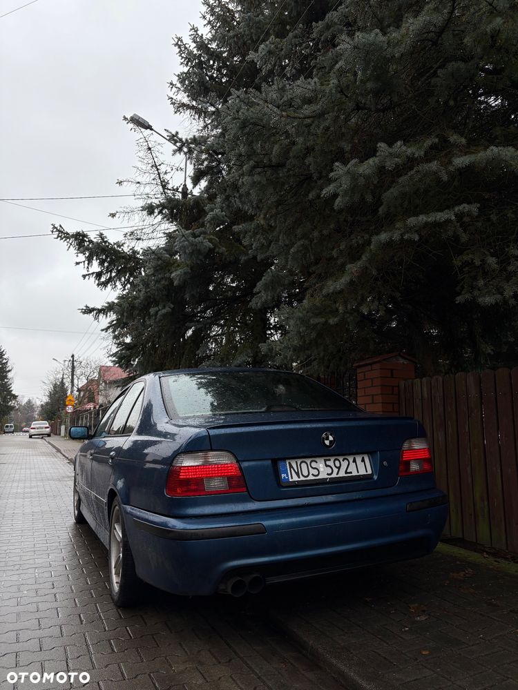 BMW Seria 5 530i - 4