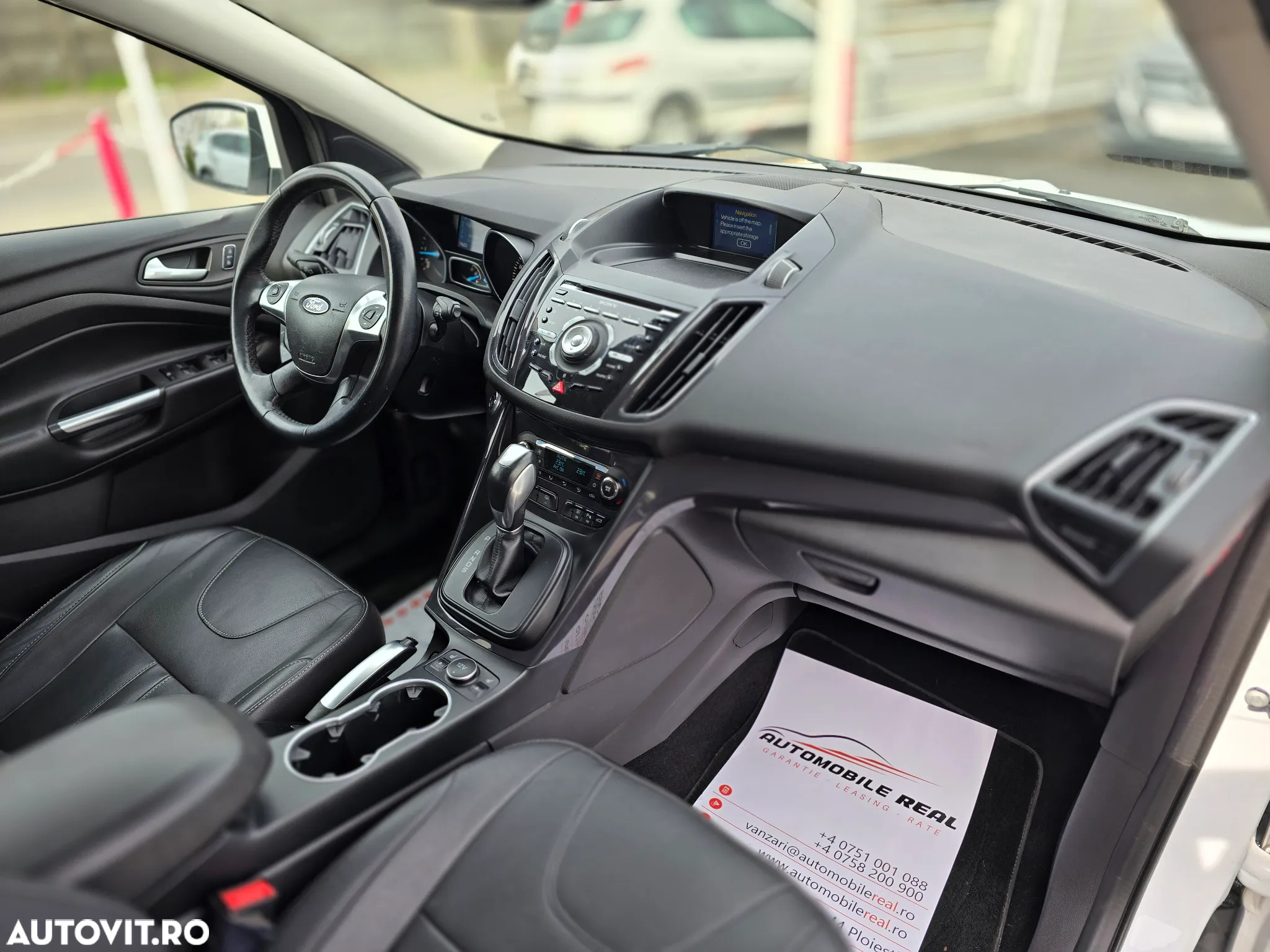 Ford Kuga 2.0 TDCi 4x4 Aut. Titanium - 11