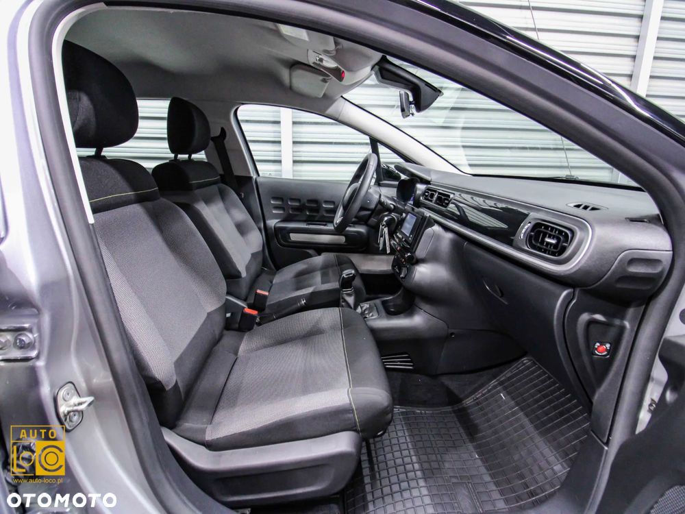 Citroën C3 1.2 PureTech You - 10