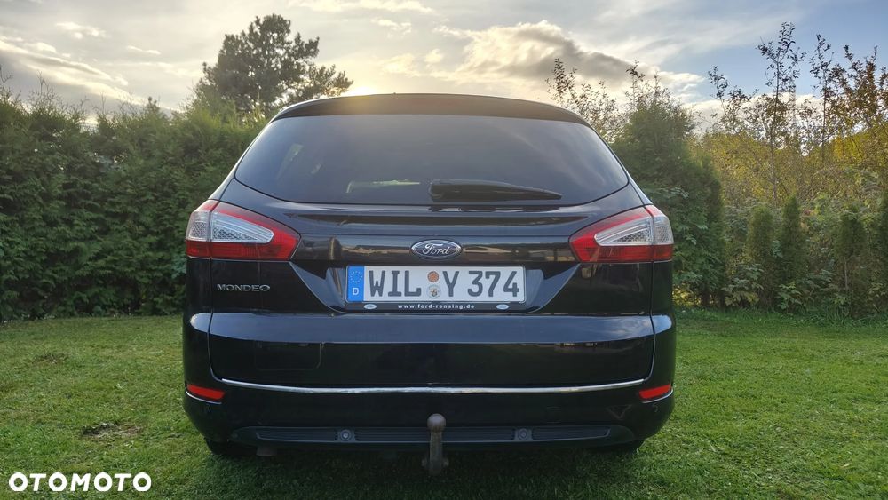 Ford Mondeo 2.0 TDCi Titanium - 10
