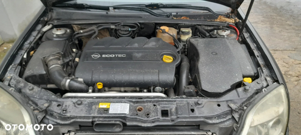 SILNIK 1.9 cdti 150KM OPEL SIGNUM ZAFIRA VECTRA