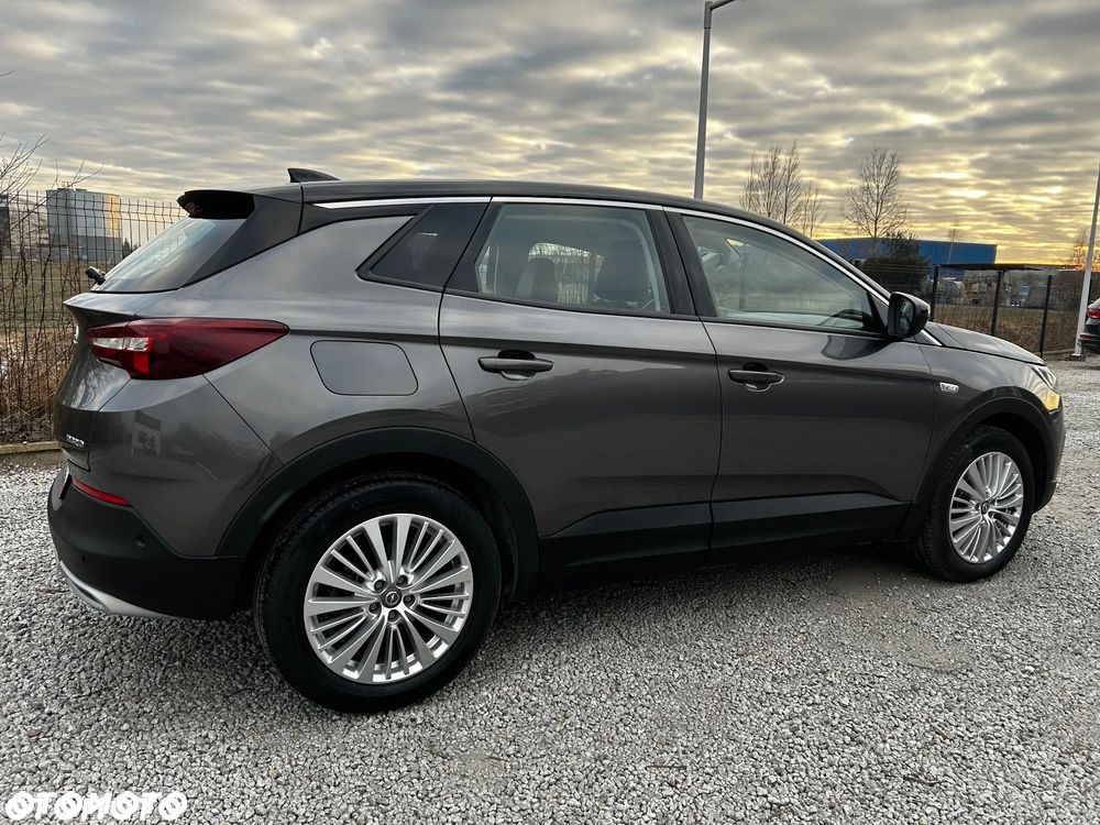 Opel Grandland X 1.6 DI Start/Stop INNOVATION - 16