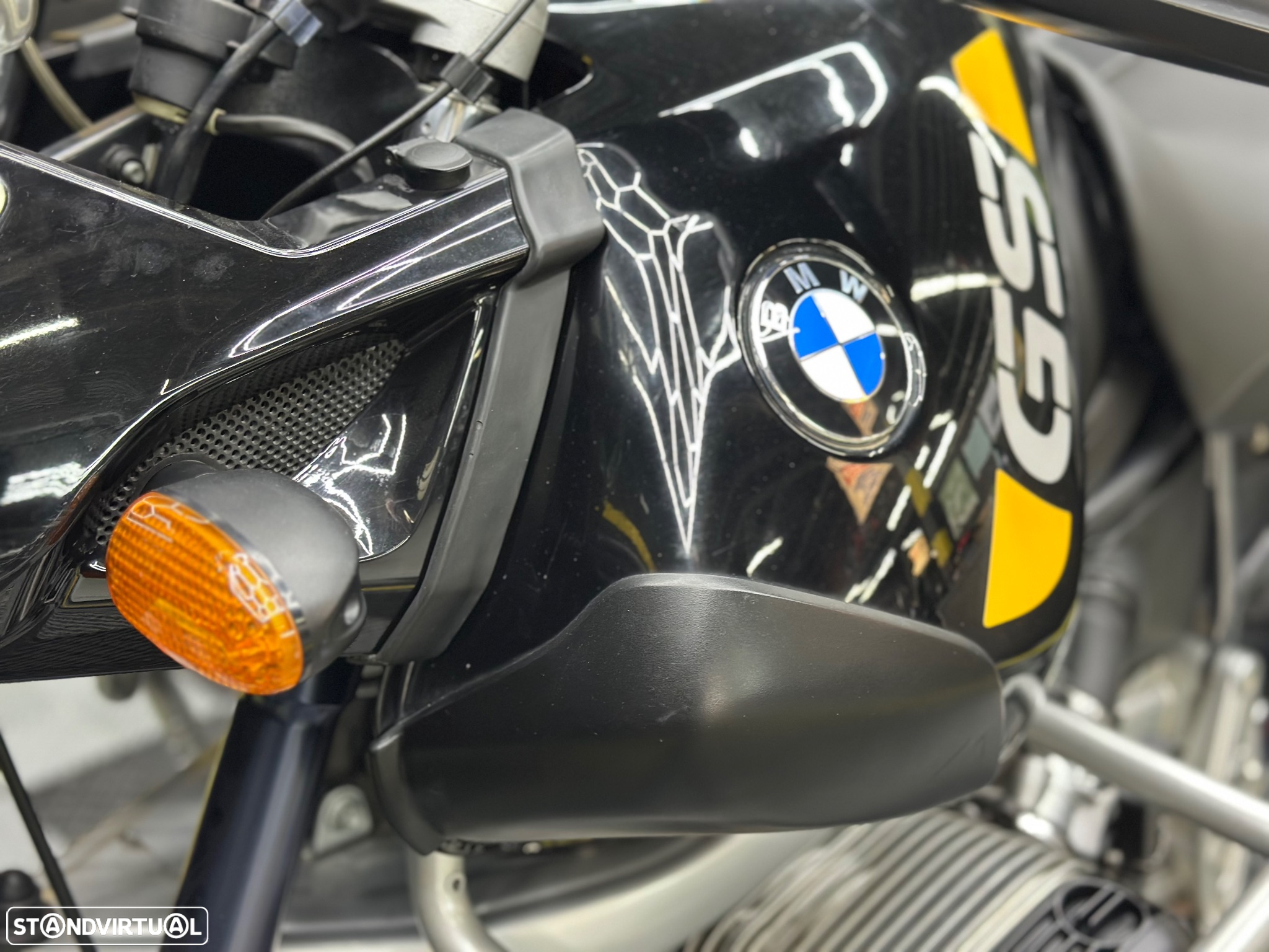 BMW R 1150 GS Adventure Adeventure - 12