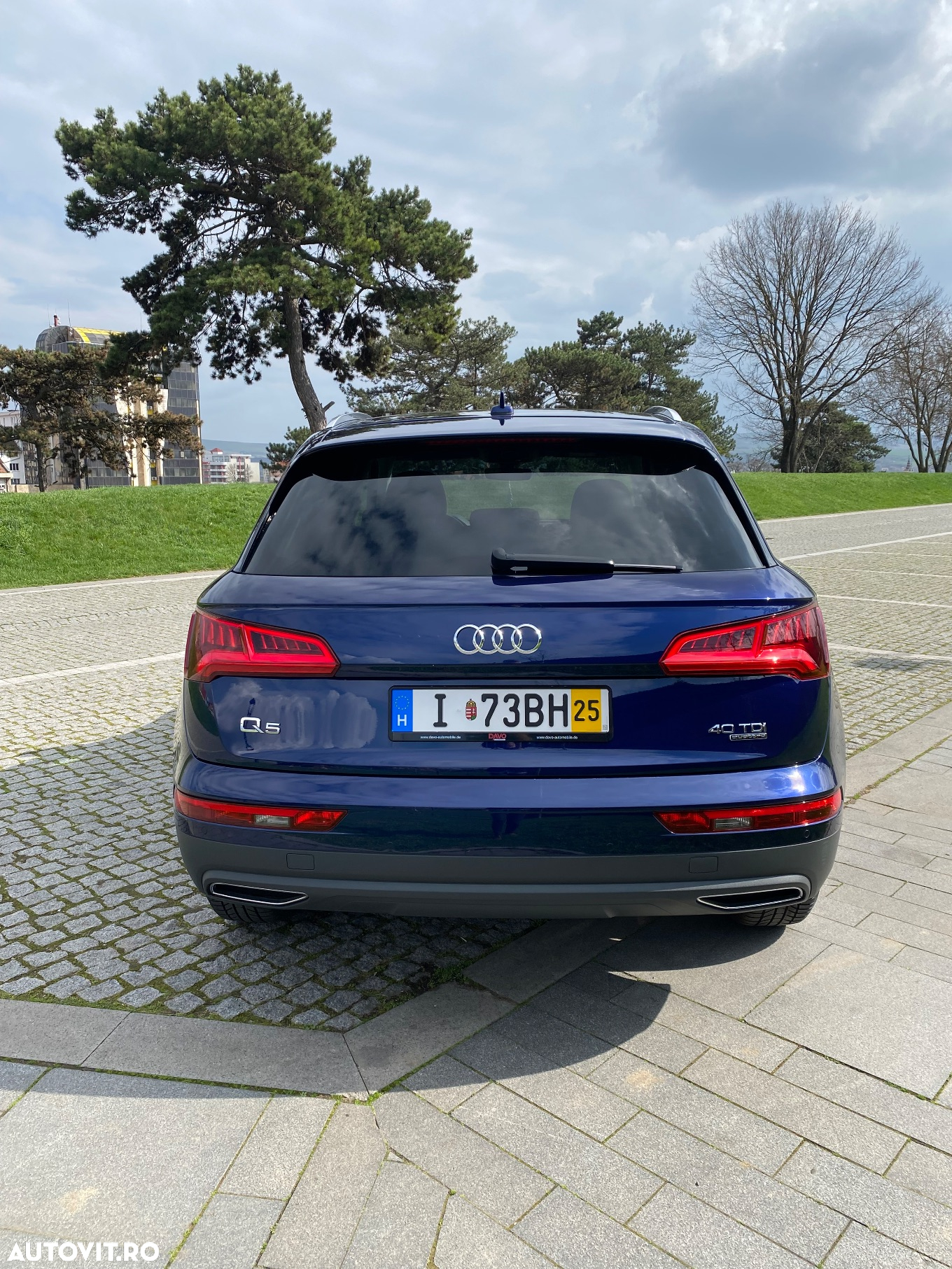 Audi Q5 2.0 40 TDI quattro S tronic Design - 22