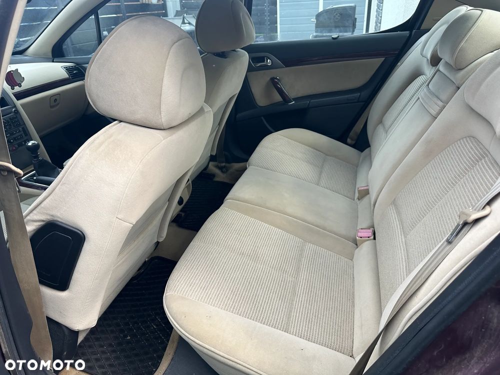 Peugeot 407 2.0 HDI SV Executive EU3 - 14