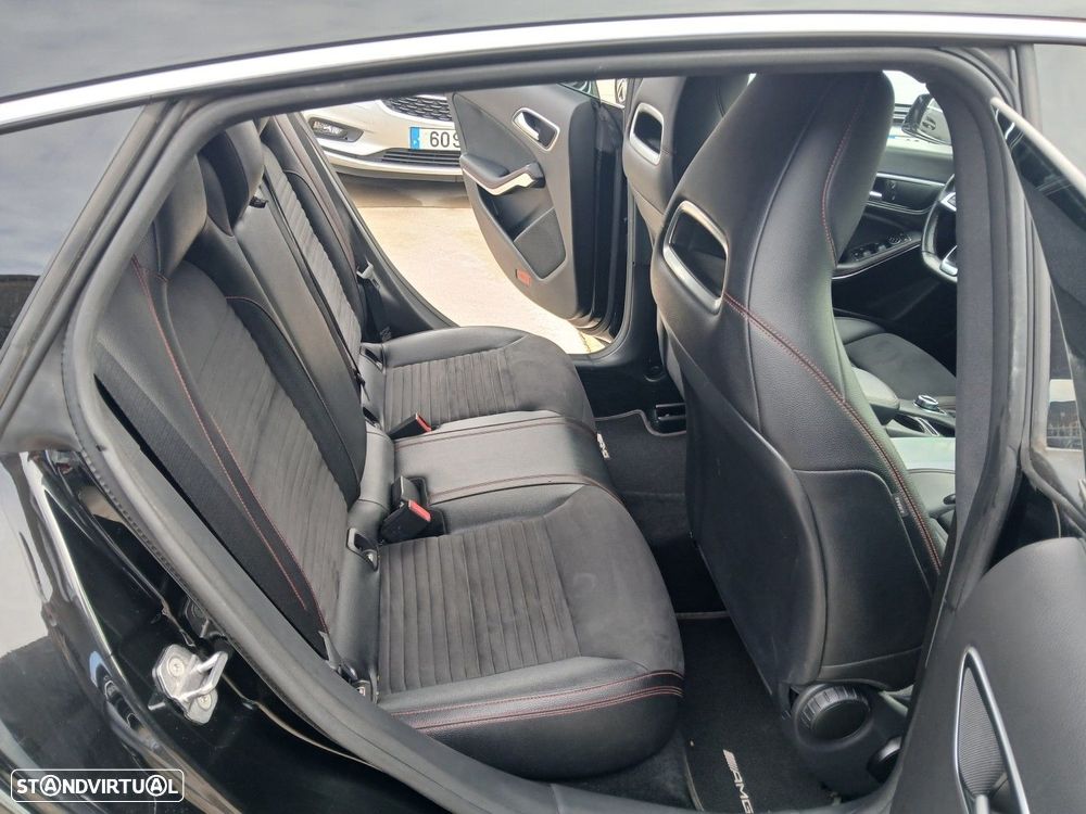 Mercedes-Benz CLA 180 d Shooting Brake AMG Line Aut. - 13