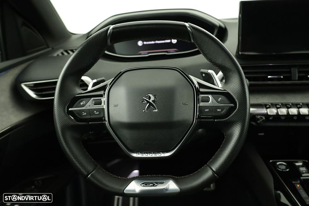 Peugeot 3008 1.2 Hybrid GT e-DCS6 - 15