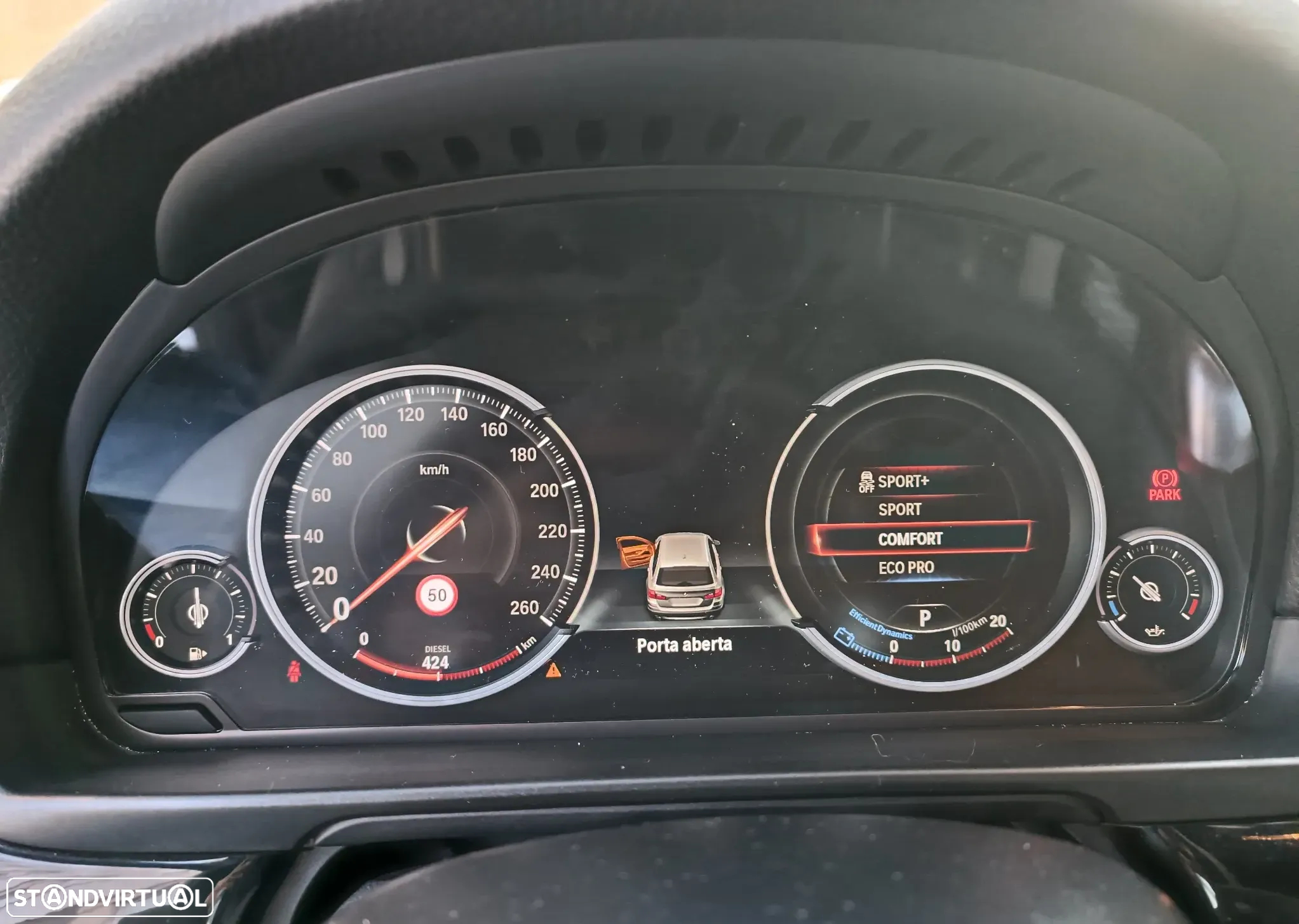 BMW 525 d Line Luxury Auto - 17