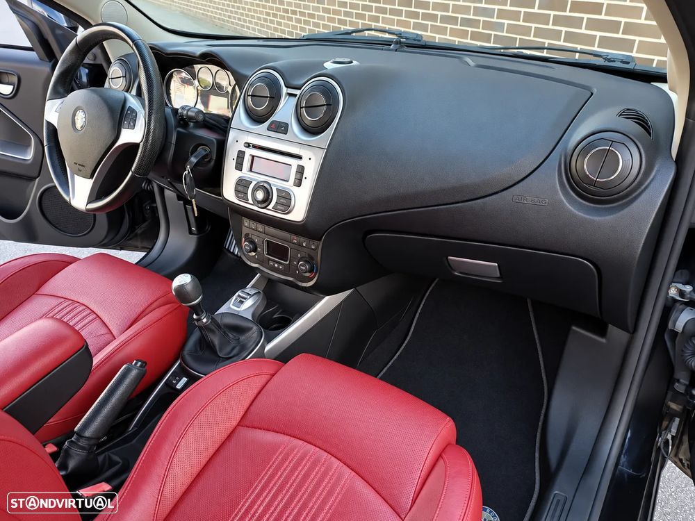 Alfa Romeo MiTo 1.3 JTDM ECO Impression - 34