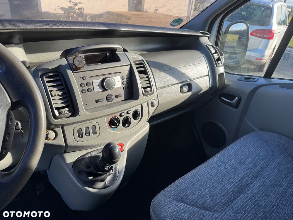 Opel Vivaro L1H1 2.9t - 18