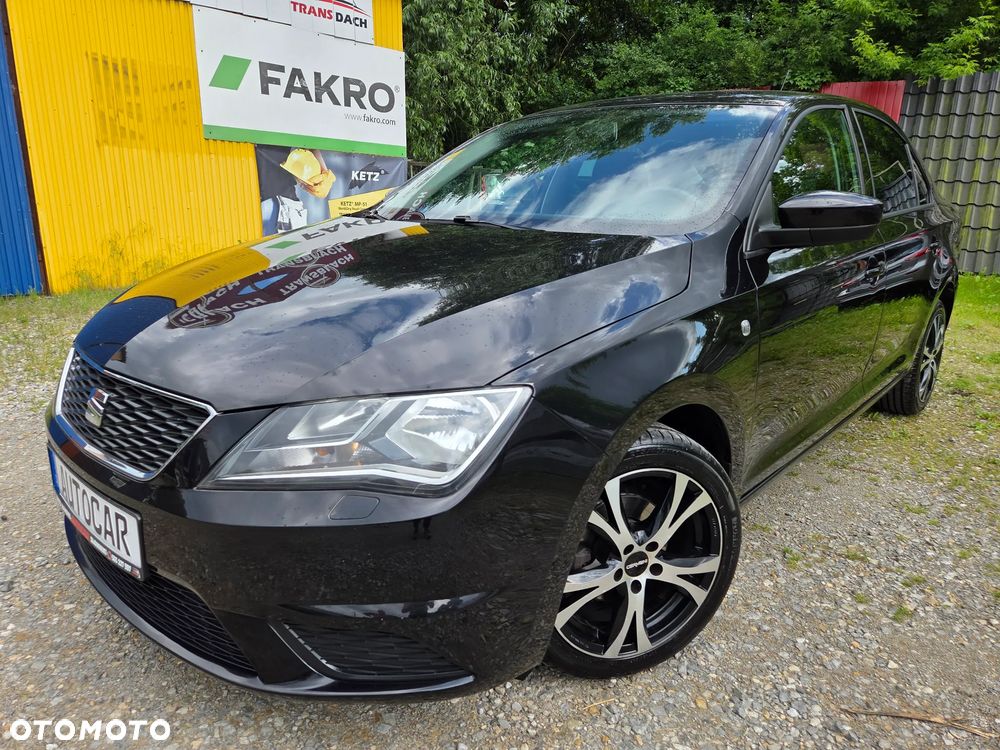 Seat Toledo 1.2 TSI Reference - 11