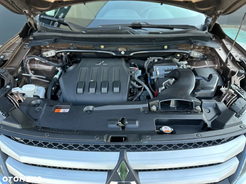 Mitsubishi Eclipse Cross 1.5 T Inform - 8