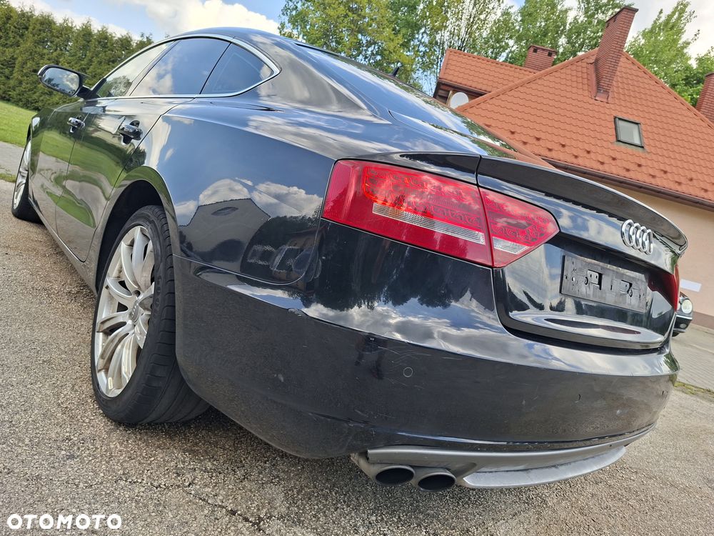 Audi A5 Sportback 2.0 TFSI multitronic - 5