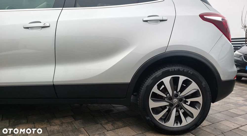 Opel Mokka 1.4 T Cosmo - 11