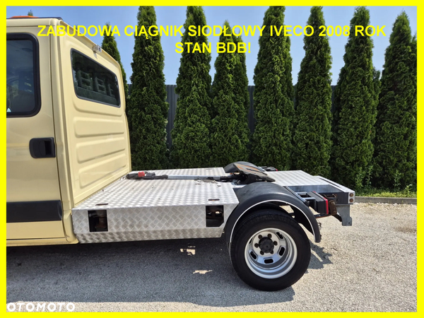 Zabudowa ciągnik siodłowy Iveco 2008 rok, stan bdb!