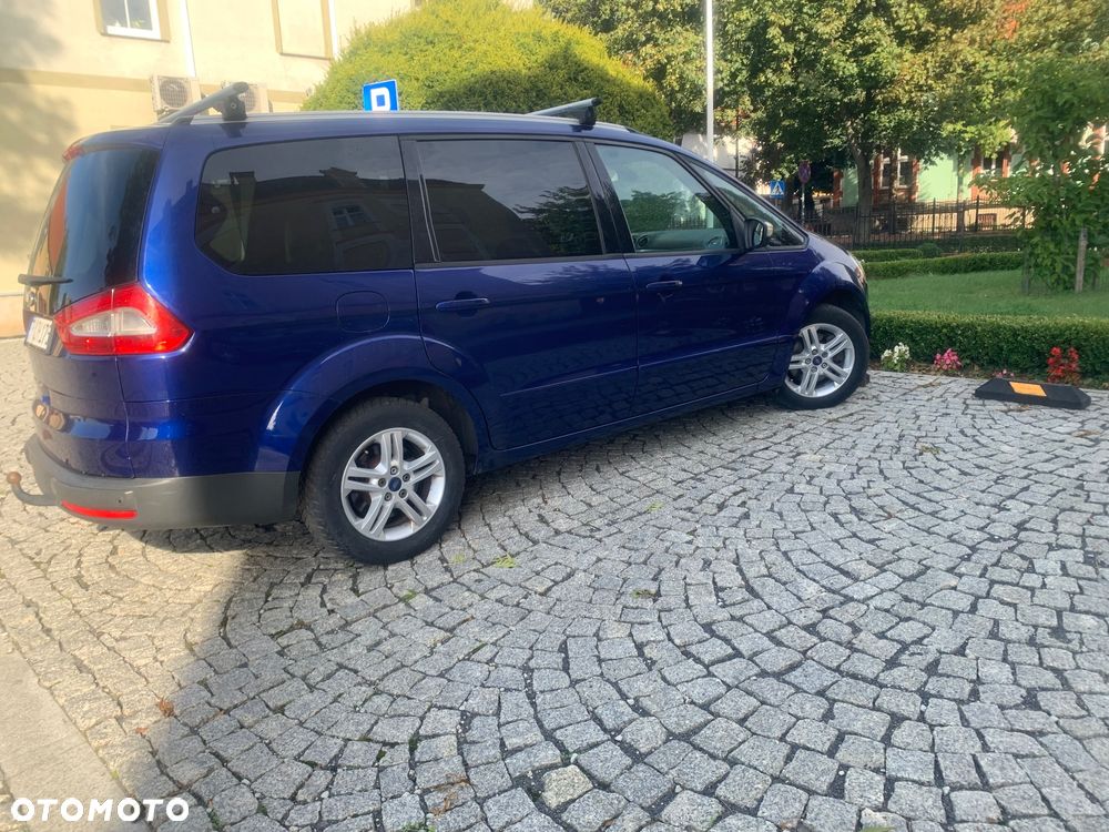 Ford Galaxy 2.0 TDCi Trend - 4