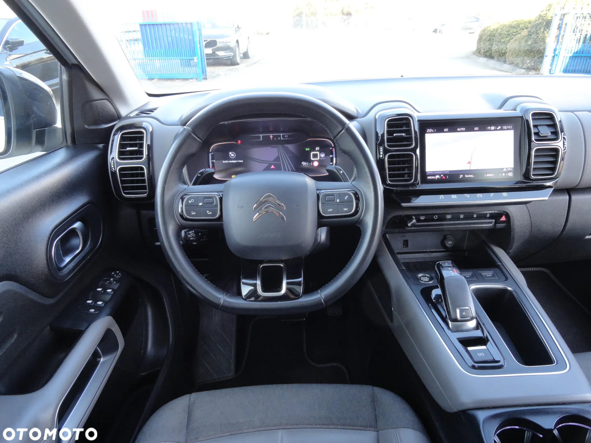Citroën C5 Aircross 1.6 PureTech Shine EAT8 - 15