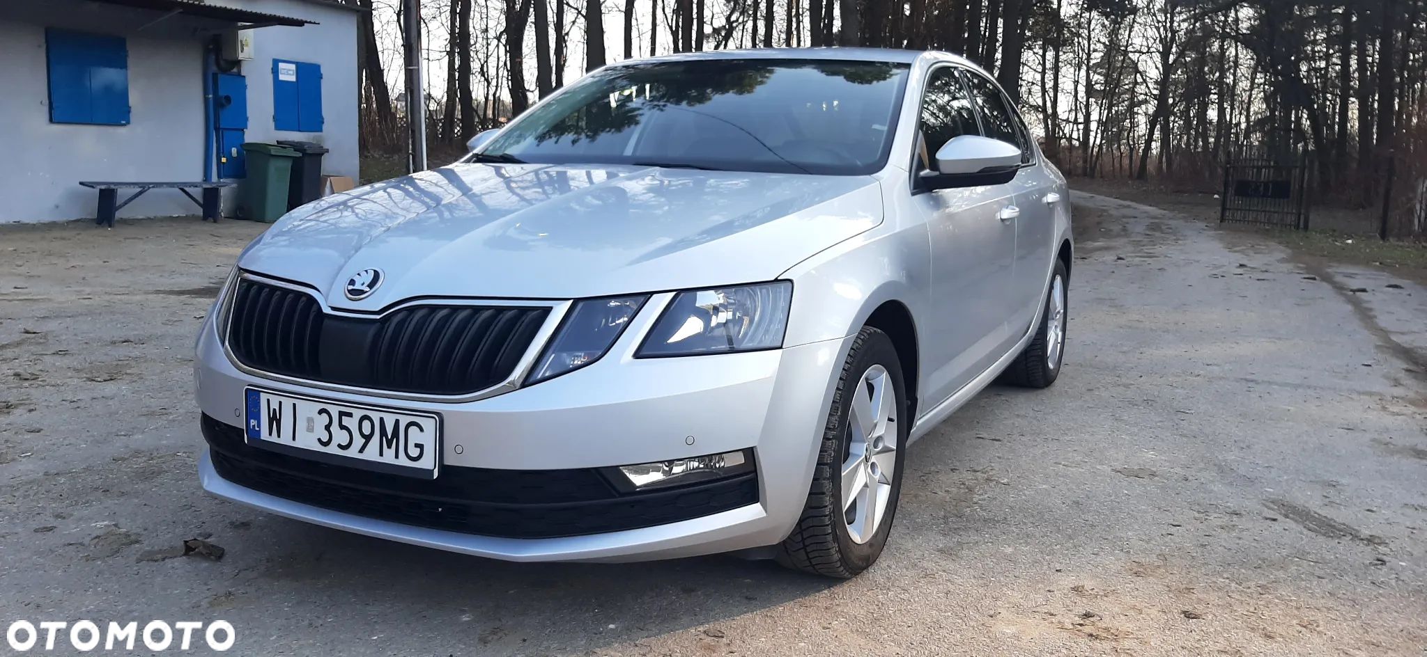 Skoda Octavia 1.6 TDI Ambition - 1