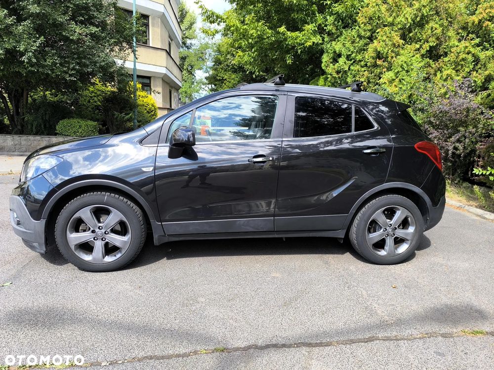 Opel Mokka 1.4 T Cosmo S&S 4x4 EU6 - 8