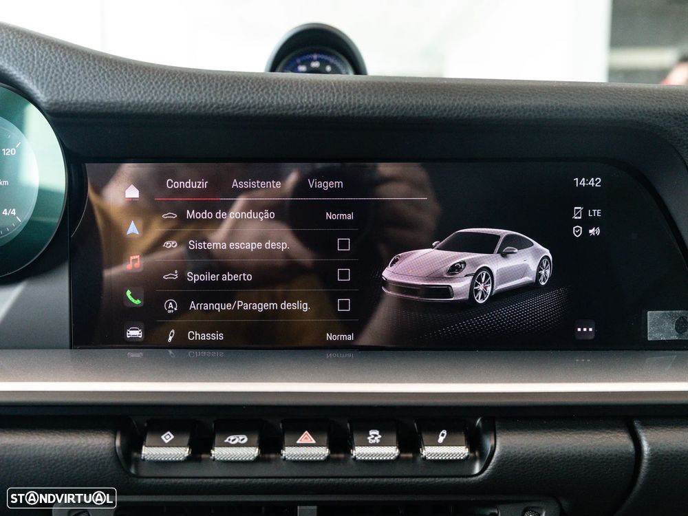 Porsche 911 (992) Carrera T PDK - 39