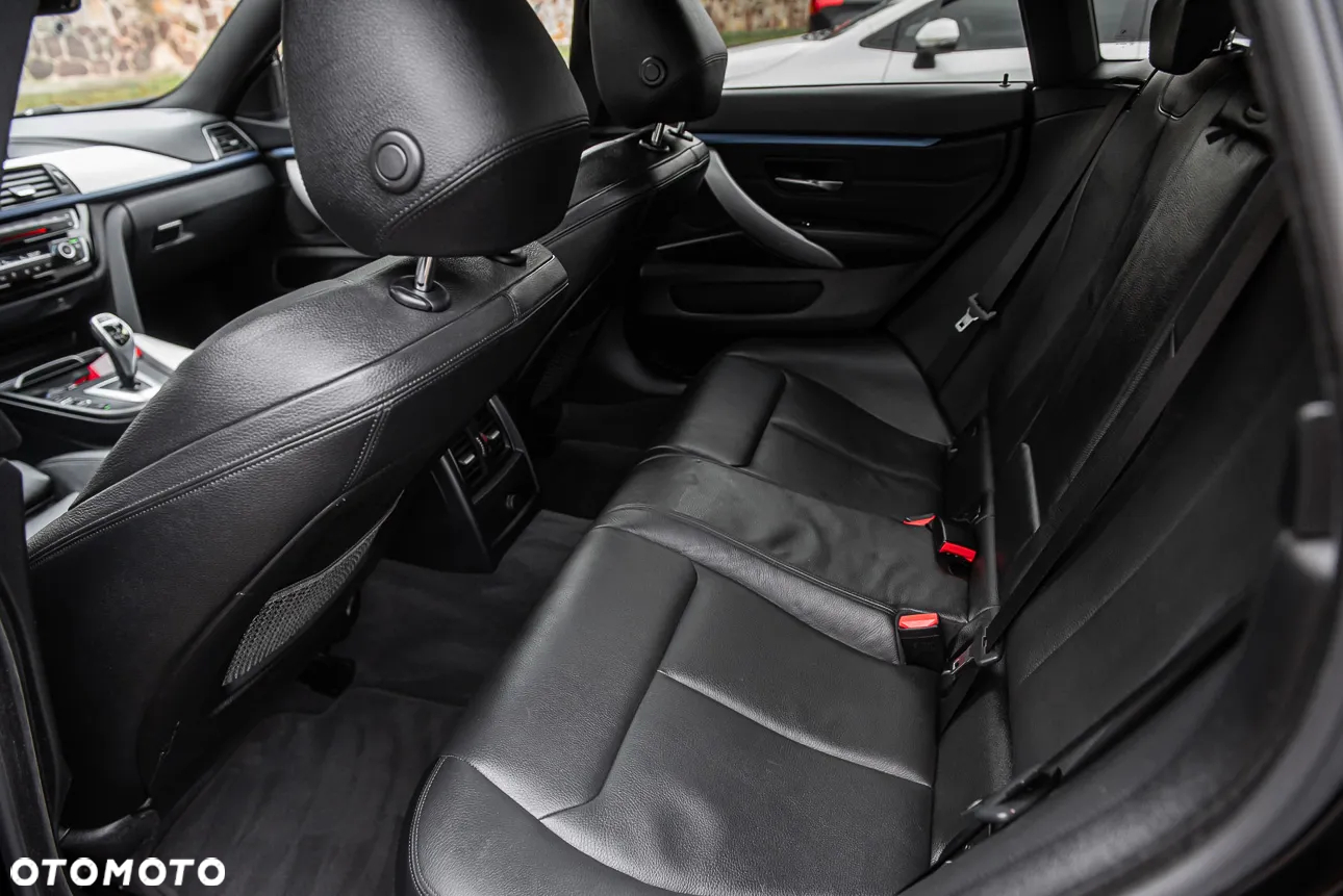 BMW Seria 4 420i Gran Coupe M Sport - 28