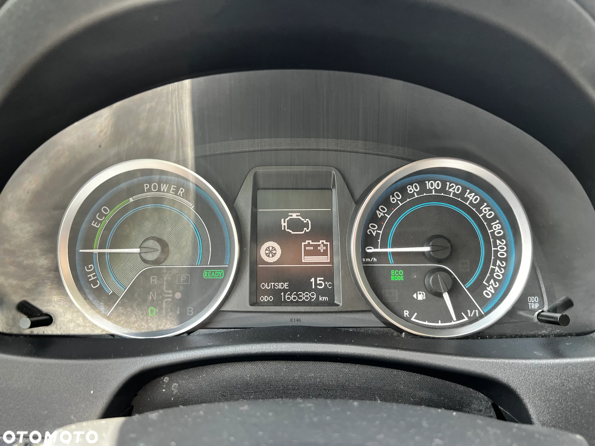 Toyota Auris 1.8 Hybrid Life - 20