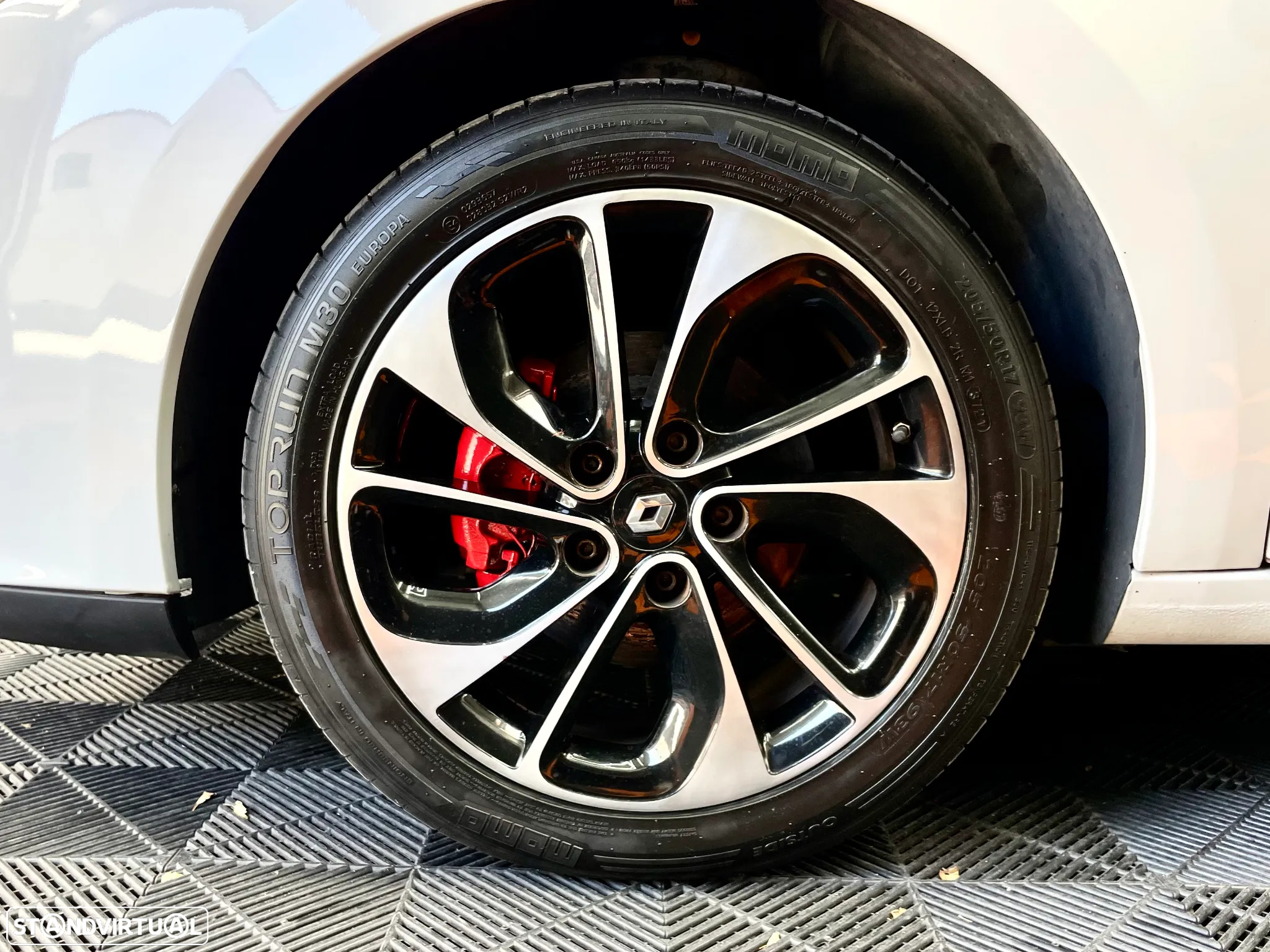 Renault Mégane Sport Tourer 1.6 dCi Bose Edition SS - 10