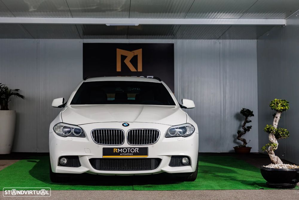 BMW 520 d Pack M Auto - 4