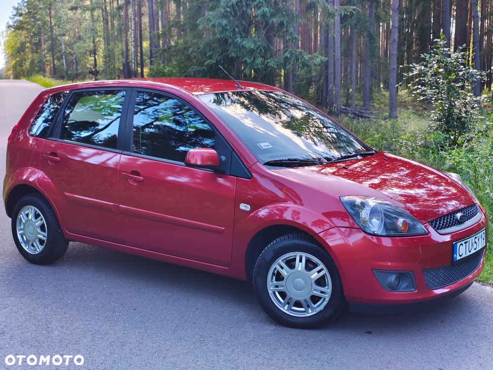Ford Fiesta - 13