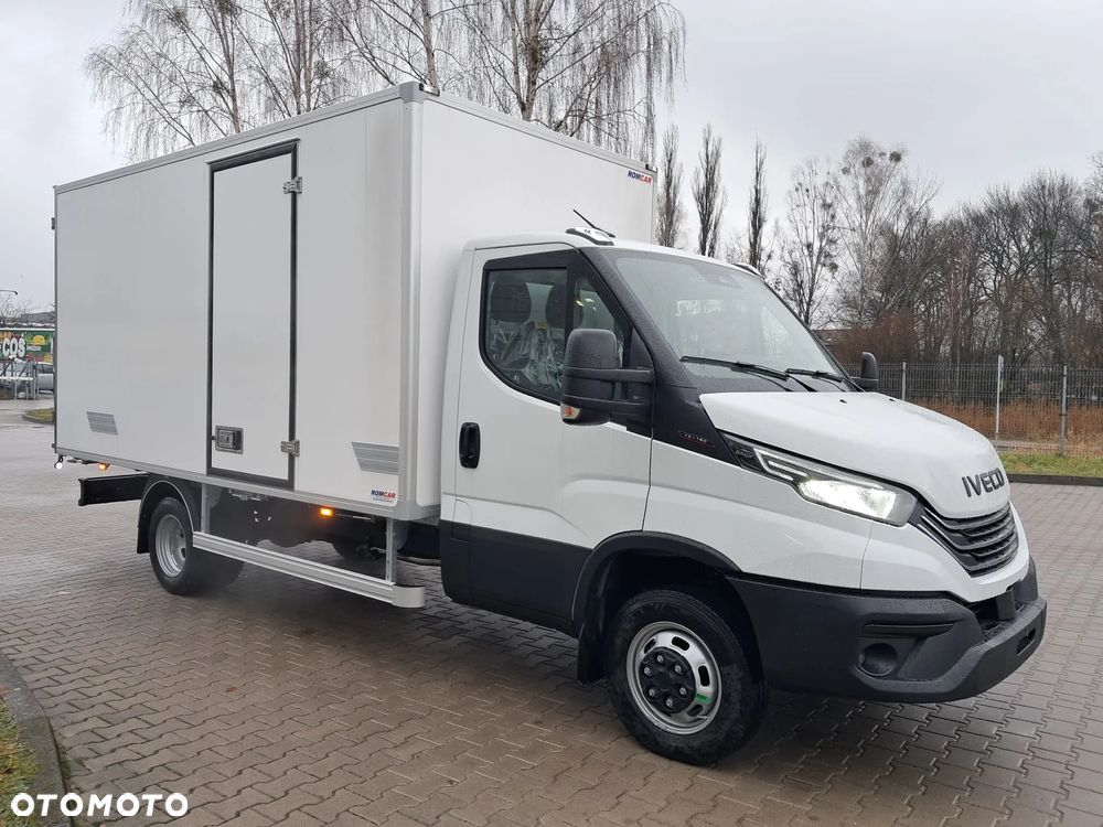 Iveco Daily / Pewny partner w biznesie ! - 15