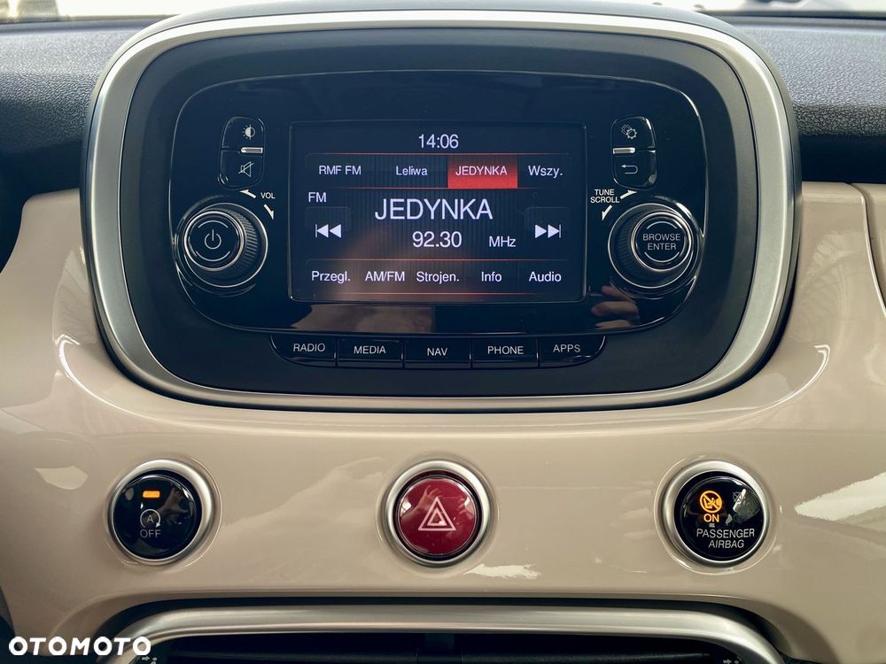 Fiat 500X 1.4 MultiAir Pop Star DDCT - 15