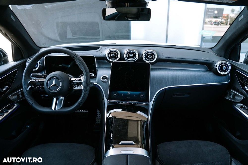 Mercedes-Benz GLC Coupe - 14