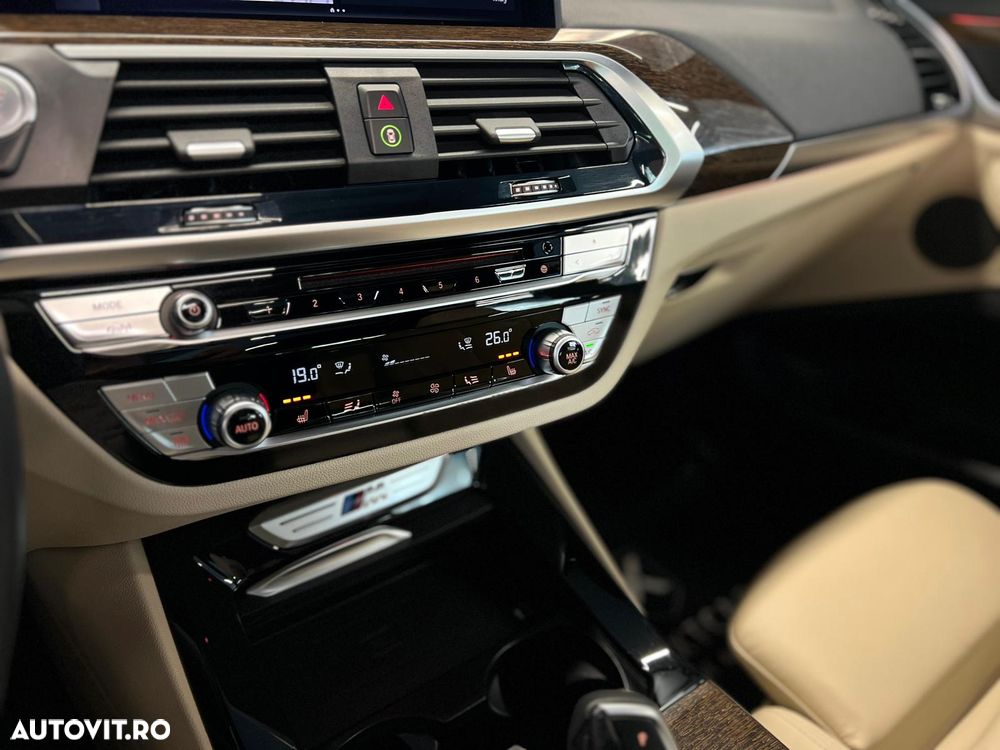 BMW X3 M M40d AT - 18